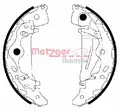 Fékpofakészlet - Metzger