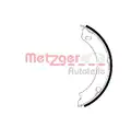 Fékpofakészlet, Rögzítőfék - Metzger