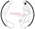 Fékpofakészlet - Metzger