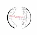 Fékpofakészlet - Metzger