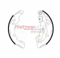 Fékpofakészlet - Metzger