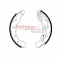 Fékpofakészlet - Metzger