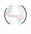 Fékpofakészlet - Metzger