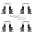 Tartozékkészlet, Tárcsafékbetét - Metzger