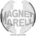 Fékpofa - Magneti Marelli