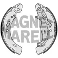 Fékpofa - Magneti Marelli