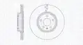 Első Féktárcsa - Magneti Marelli