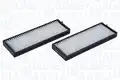 Pollenszűrő - Magneti Marelli