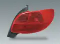 Hátsó Lámpa - Magneti Marelli