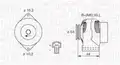 Generátor - Magneti Marelli
