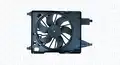 ventilátor, motorhűtés - Magneti Marelli