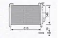 Hűtő - Magneti Marelli