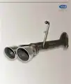 Kipufogó rendszer - Magneti Marelli
