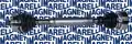 Féltengely - Magneti Marelli