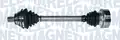 Féltengely, komplett - Magneti Marelli