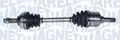 Féltengely - Magneti Marelli