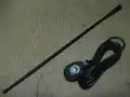 ANTENNA RÁK SPIRÁL 2000 RÖVID /GOLF/ - Kelemen