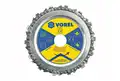 Vágótárcsa lánccal 230  mm