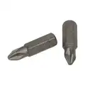 Bitfej, Philips, 1X25, 10 db, 1/4