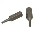 Bitfej, Torx, 9X25, 10 db, 1/4
