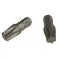 Bitfej, Torx, 50X25, 10 db, 1/4
