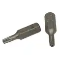 Bitfej, Torx, furatos, 15X25, 10 db, 1/4