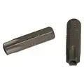 Bitfej, Torx, furatos, 40X25, 10 db, 1/4