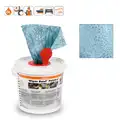 Törlokendo ipari ZetClean oldatos, narancsos kendo 25x25 cm 72 lap/v.(50130-001) - zetClean