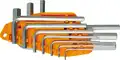 Imbusz kulcs klt 10db-os CV 1,5-10mm (K10/30)