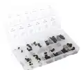 Hernyócsavar készlet 150db