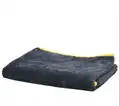 Original Drying Towel Grey - Szürke kétoldalú autó törölköző - LOTUS