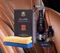 Lotus Premium Leather Box - LOTUS