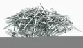 Popszegecs 6,4x3,2mm 50 db-os