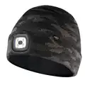 LED-es téli sapka