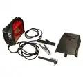 MMA/TIG inverter hegesztő 180A, Telwin