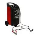 Akkumulátortöltő és bikázó, 12V, 24V, 1-6.4kW, Telwin