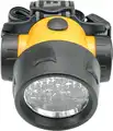 Fejlámpa 17 LED (R12)