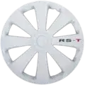 Dísztárcsa 13" RST White - Argo