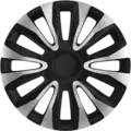 Dísztárcsa 15" Avalon Carbon Silver Black - Argo