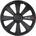 Dísztárcsa 15" RST Black - Argo