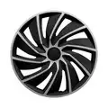 Dísztárcsa 15" Turbo Silver Black - Argo