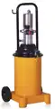 ZSÍRZÓ PNEUMATIKUS 12L - ATS