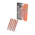 GUMIJAVÍTÓ SZÁL 6,0X100MM BARNA 5DB/CSOMAG - Automax