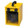 Elektromos hőlégfúvó, 2 kW