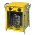 Elektromos hőlégfúvó, 5 kW