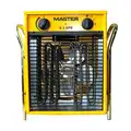 Elektromos hőlégfúvó, 9 kW