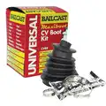 MAXIBOOT 80-120MM FÉLTENGELY GUMIHARANG - BAILCAST