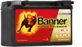 Banner akku Running Bull Back Up 12V 9Ah - Banner