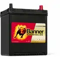 Banner Running Bull EFB 12V 38Ah 400A jobb+ ASIA akkumulátor (53815) - Banner
