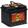 BANNER STARTING BULL 12V 44AH 360A J+ - Banner
